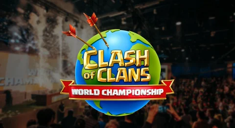 Clash Of Clans World Championship 2023banner