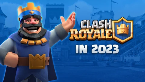 Clash Royale 2023 DR Banner