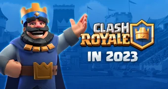 Clash Royale 2023 DR Banner