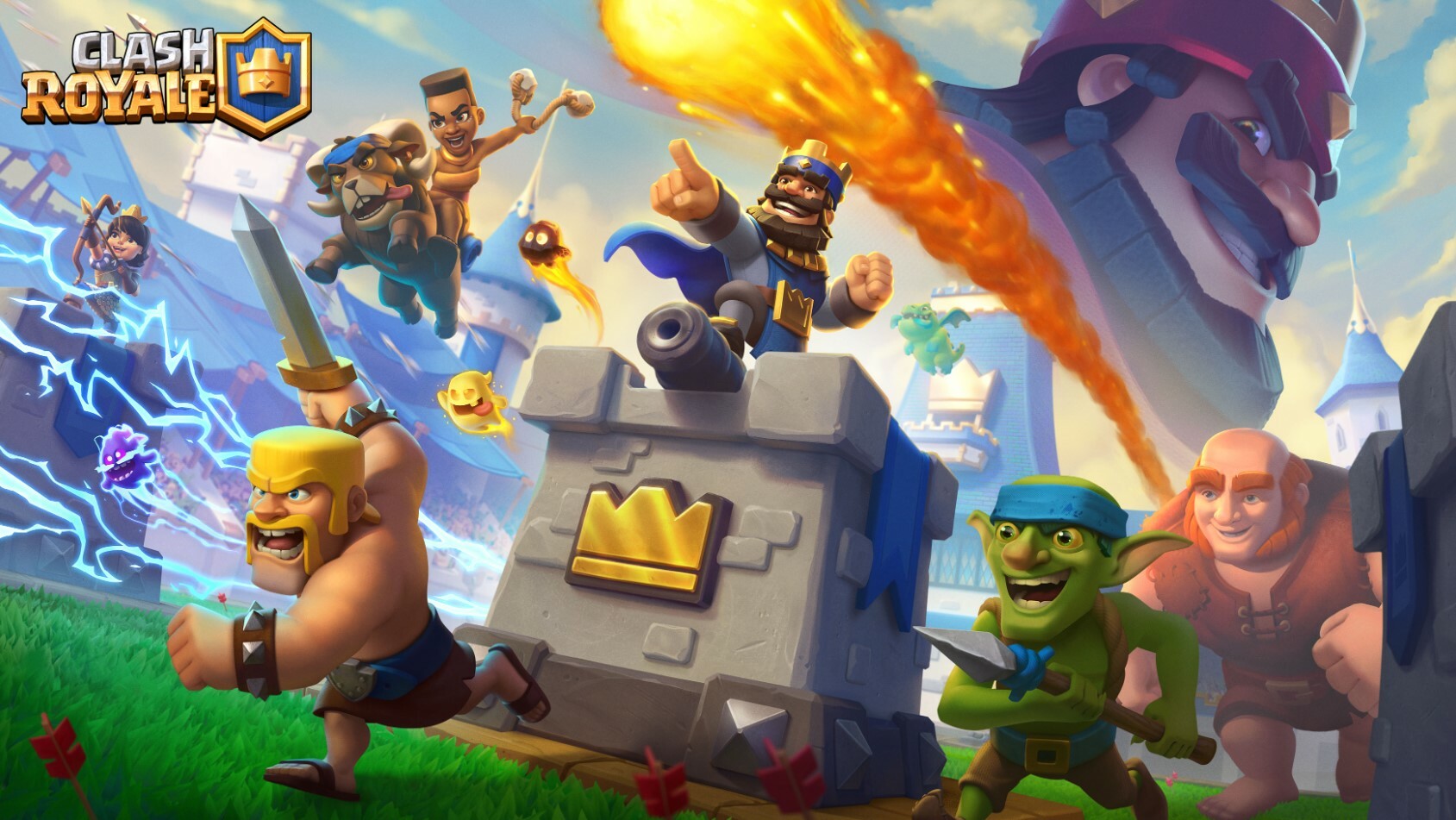 I Played the Best Clash Royale Deck for Every Evolution 