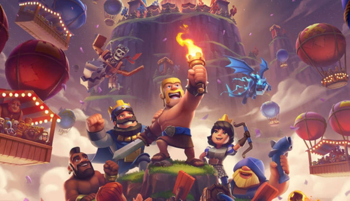 Supercell Announces Clash Fest Event In Clash Royale MobileMatters