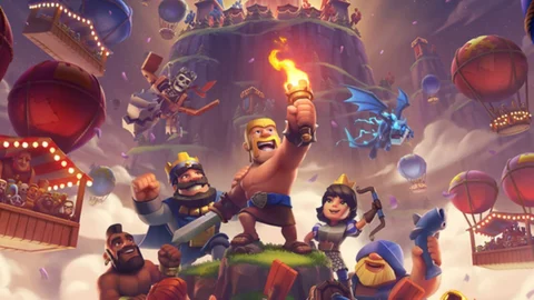 Clash Royale Clash Fest