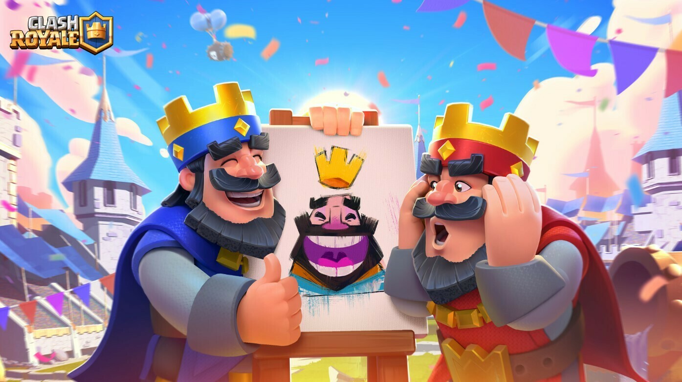 Brawl Stars Daily on X: All 8 King Emote in Clash Royale in Action!💯 New  Video out now:  #ClashRoyale #Emote #KingEmote   / X