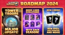 Clash Royale Development Roadmap2024