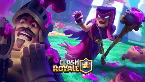 Clash Royale Hypnotic Champion
