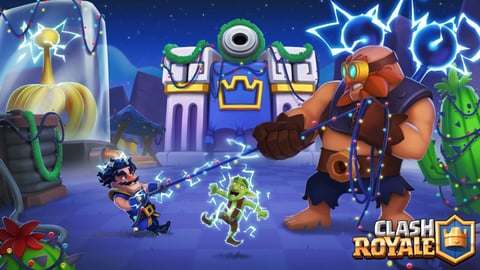Clash Royale Jan2023 Hotfix