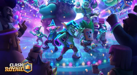 Clash Royale March2023 Banner