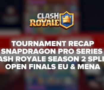 Clash Royale SPS Open Finals Recap
