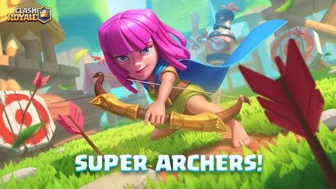 Clash Royale Season46 Shop Banner
