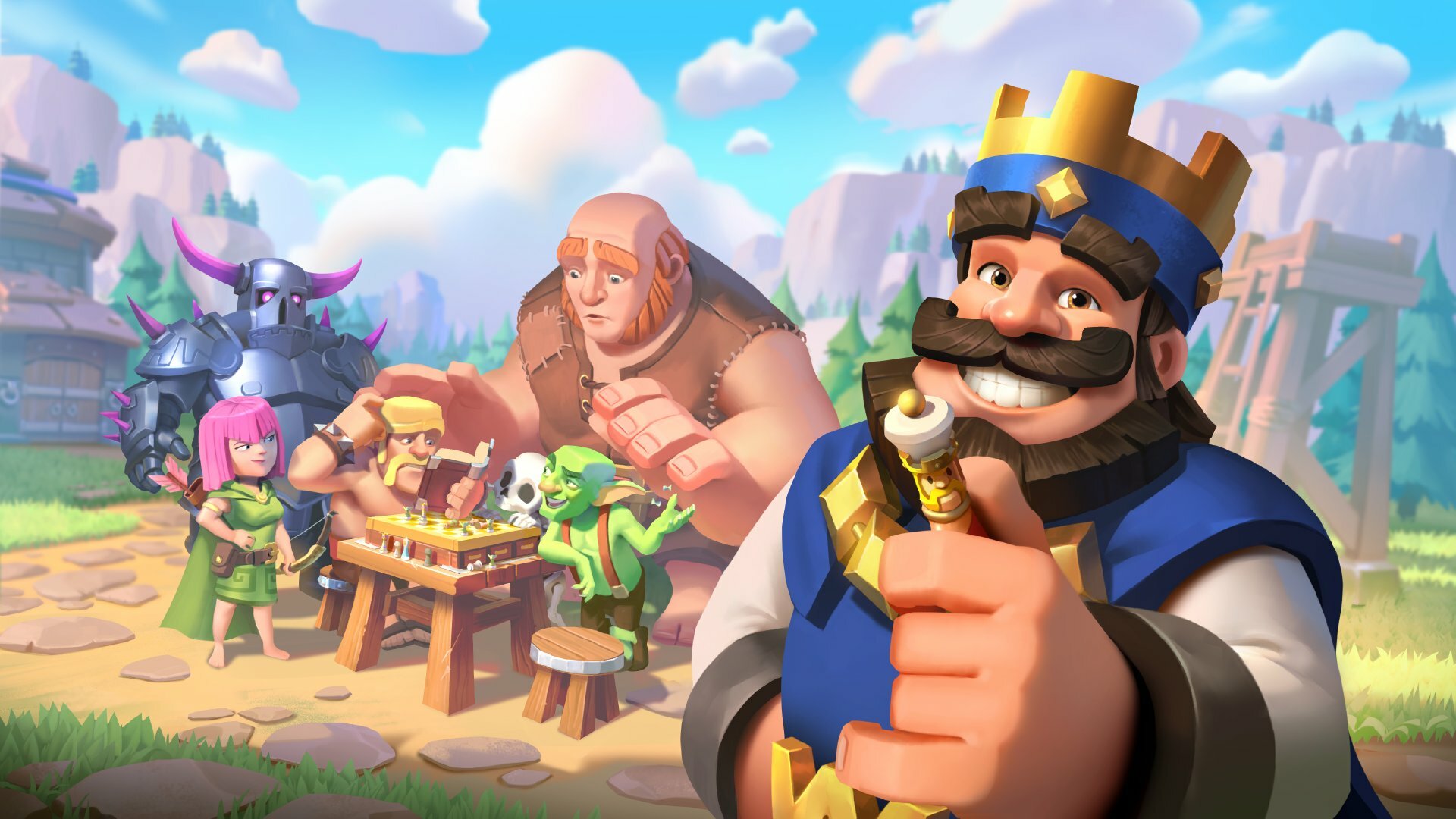 All Supercell Creator Codes for Clash of Clans, Clash Royale & Brawl Stars  - Charlie INTEL
