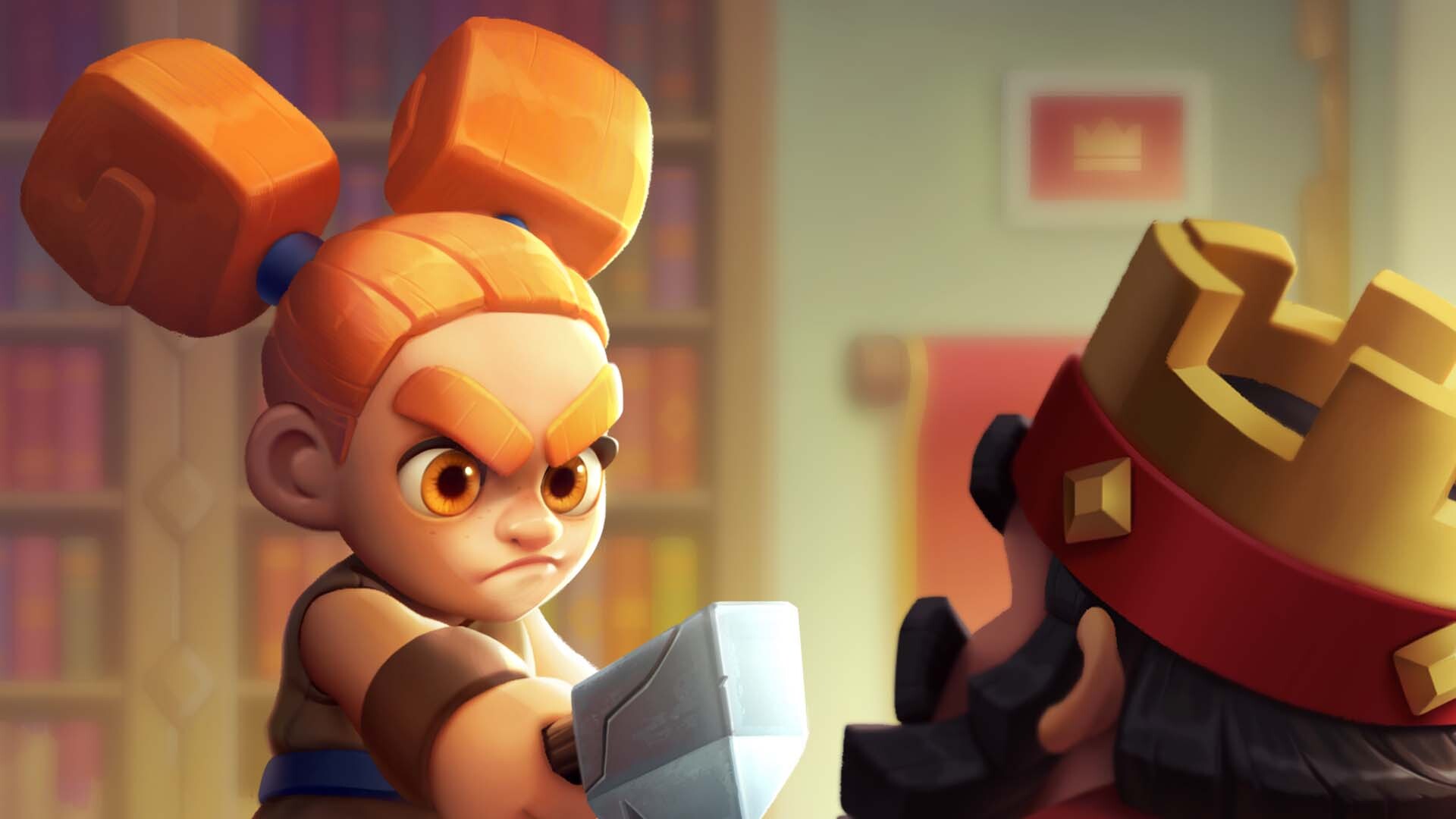 Clash Royale Balance Changes March2025