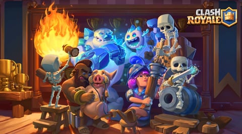 Clash Royale Cards Banner2