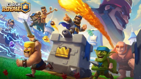 Clash Royale Cards Banner