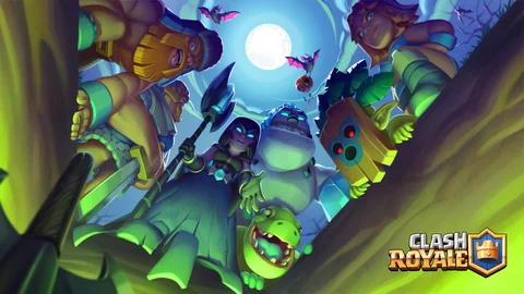 Clash Royale June 2023 (Season 48) Balance Changes: Buffs, Nerfs & Reworks