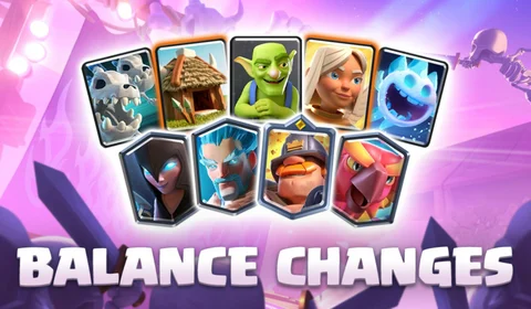 Clash Royale June2023 Banner