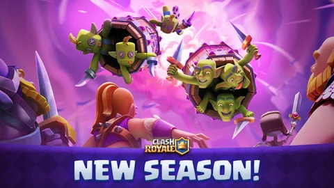 Clash Royale June2024