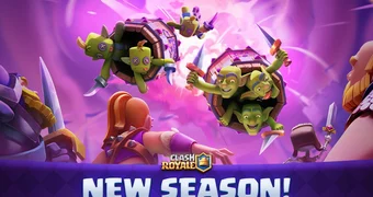 Clash Royale June2024