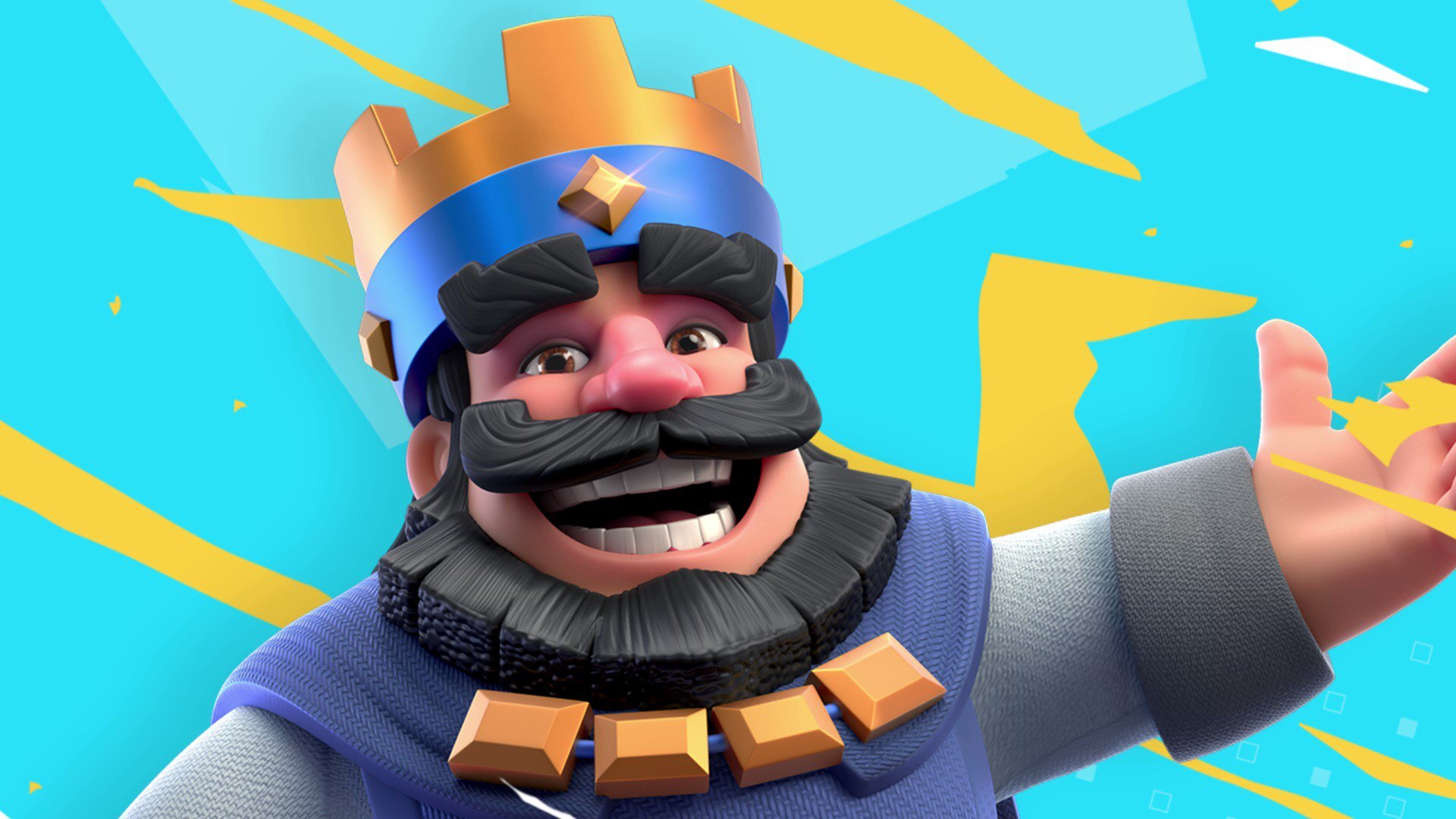 Clash Royale King