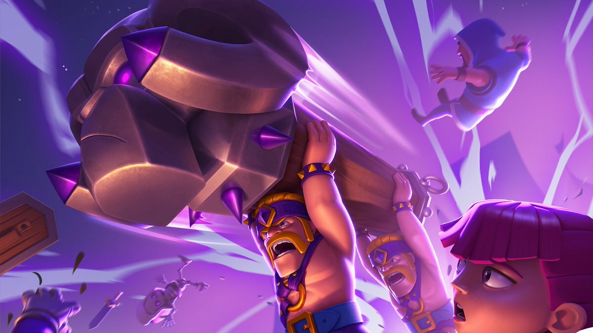 Clash Royale May2024 Balance Changes