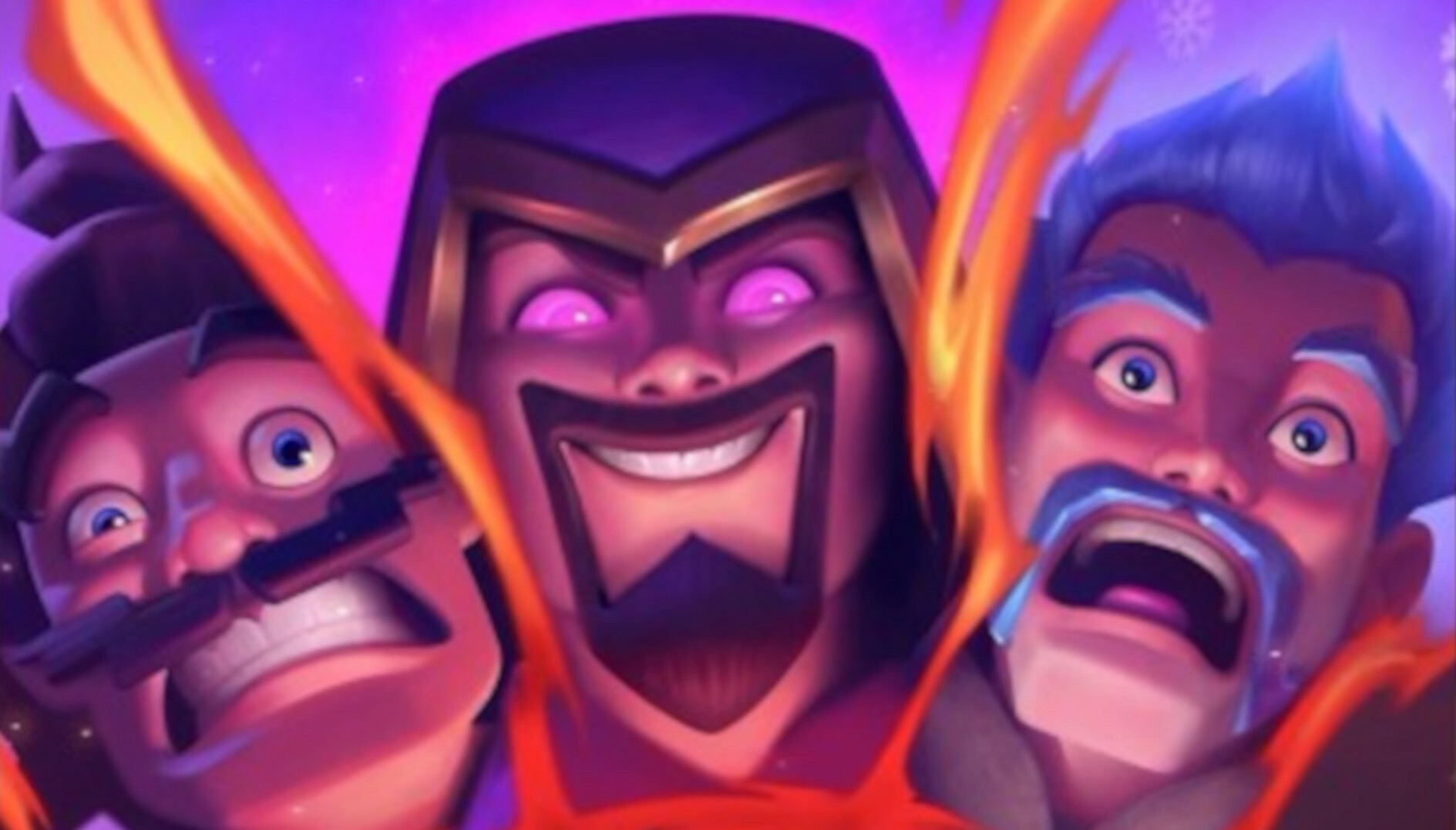 Clash Royale New Spell