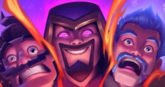 Clash Royale New Spell