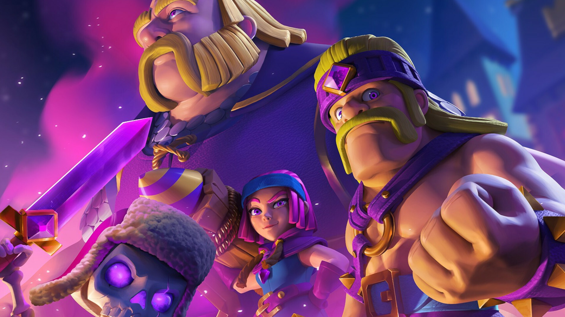 Clash Royale Champions Update and Season 29 Sneak Peek