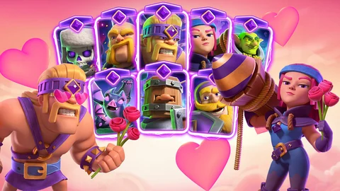 Clash Royale Perfect Match Event