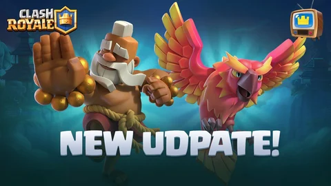 Clash Royale Season41 APK Banner