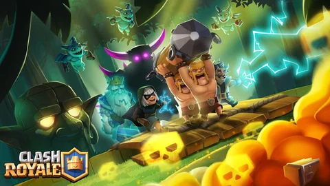 Clash Royale September Balance Changes | MobileMatters
