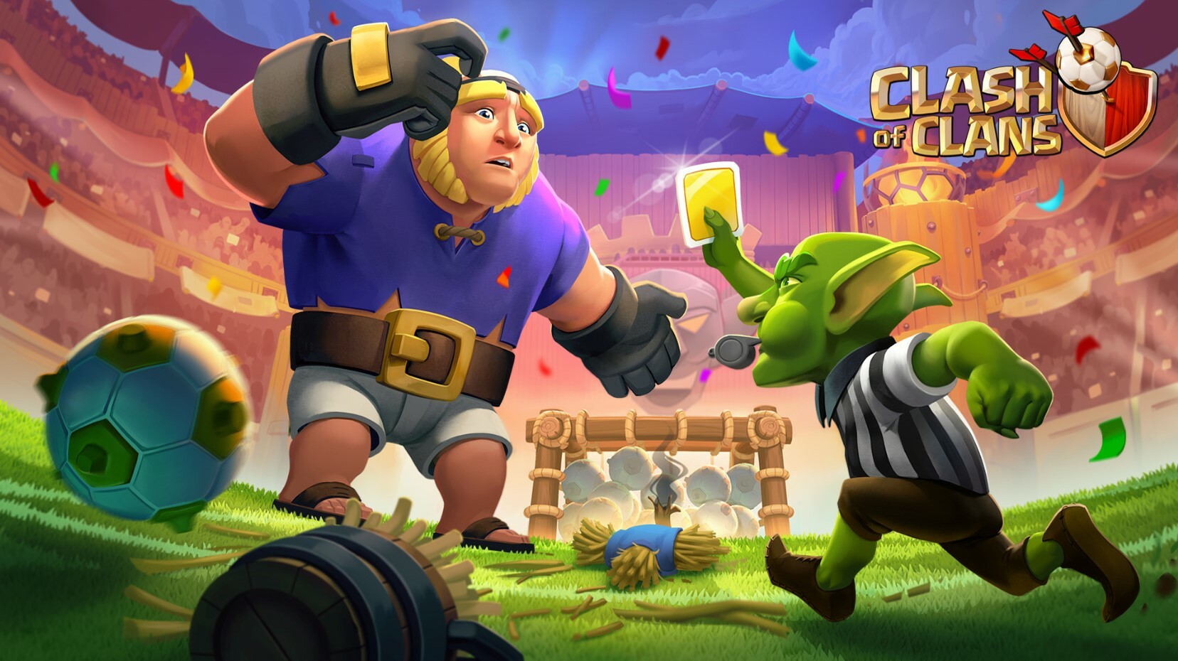 Clash With Haaland Event Clash Of Clans