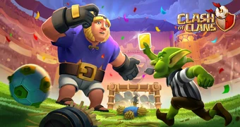 Clash With Haaland Event Clash Of Clans