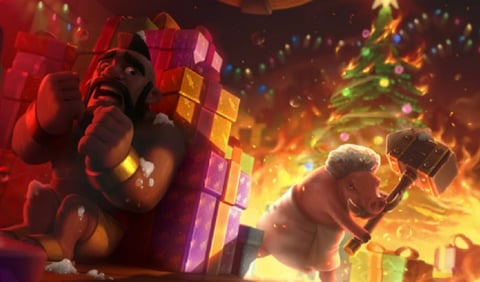 Clashmas Premium Pass42