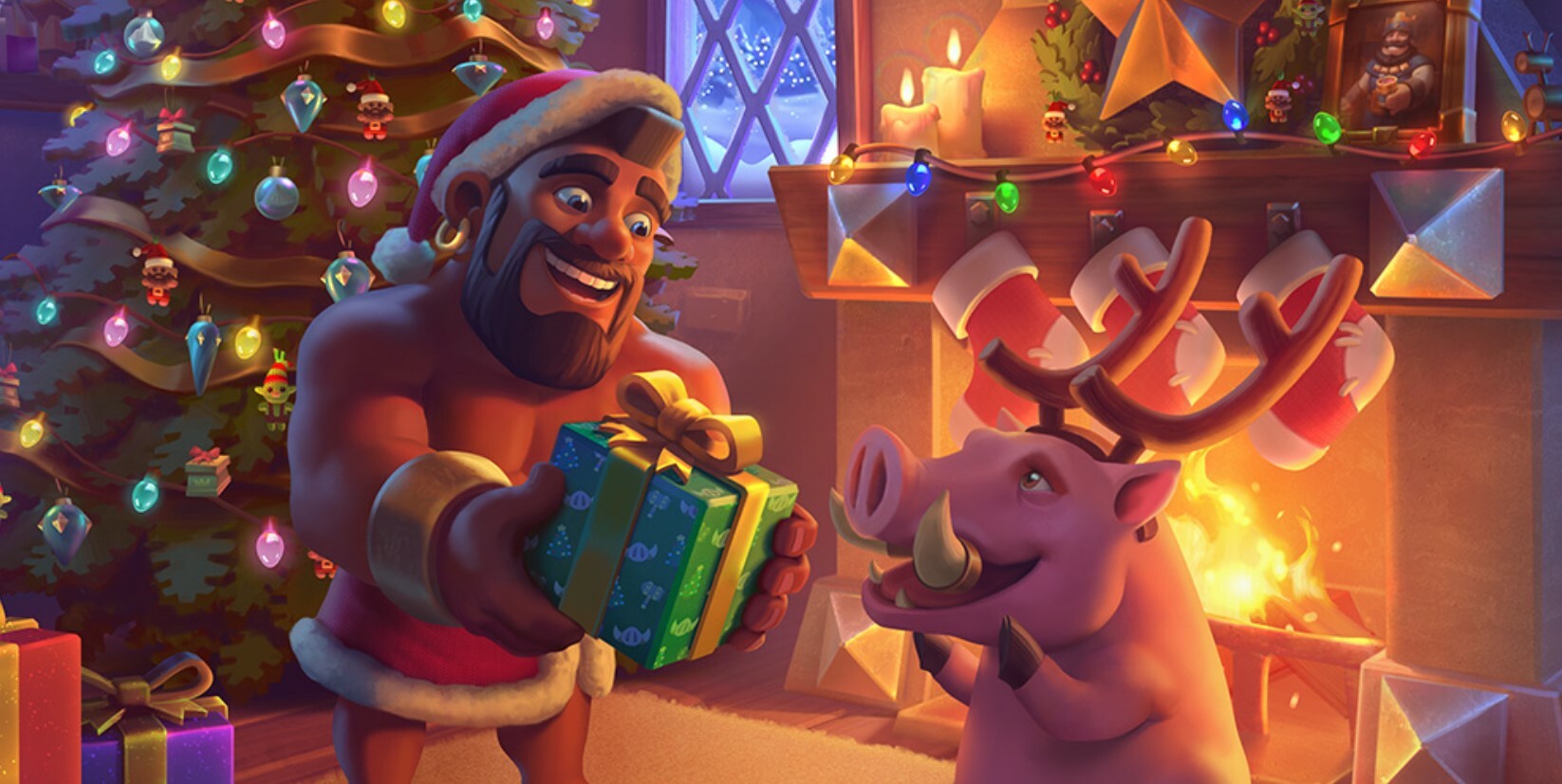 Clashmas - Clash Royale Season 42 (December 2022)