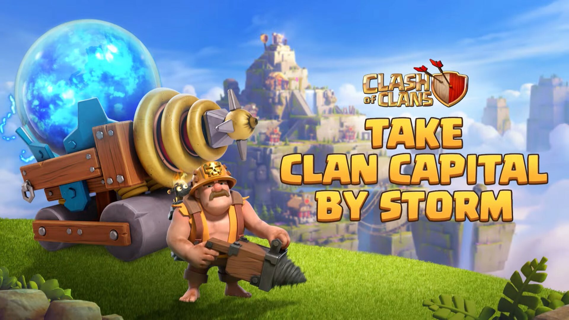 Clash Of Clans October Update: New Troops, Spells &… | MobileMatters