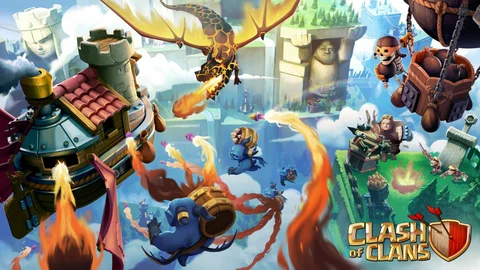 Clashof Clans Events May2023