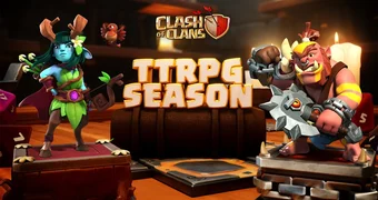 Clashof Clans Tabletop RPG