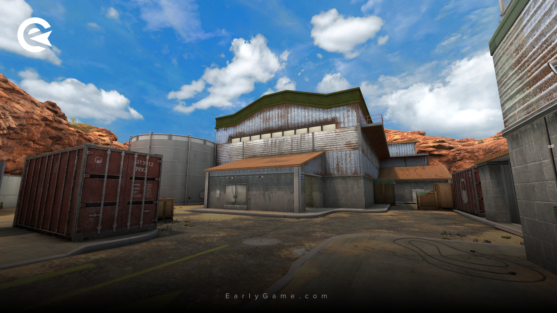 Classic Offensive Header Nuke