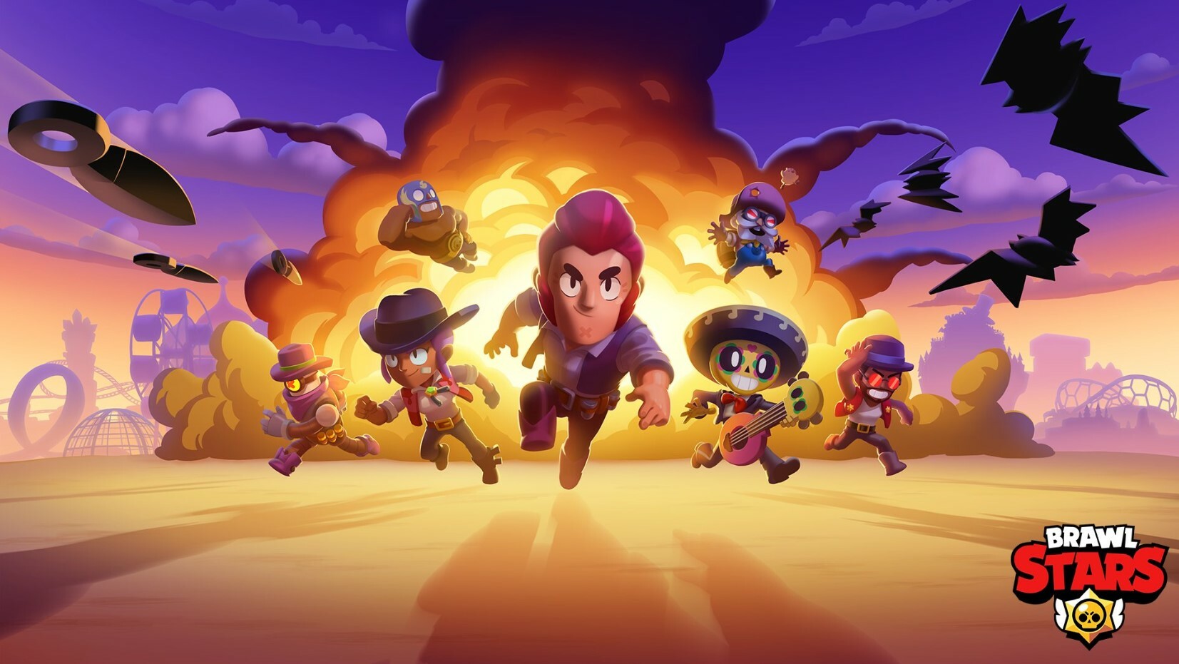 Classic Brawl Event Brawl Stars