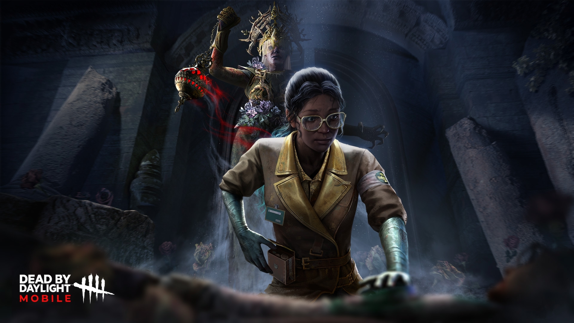 Claudette Morel DBD Mobile