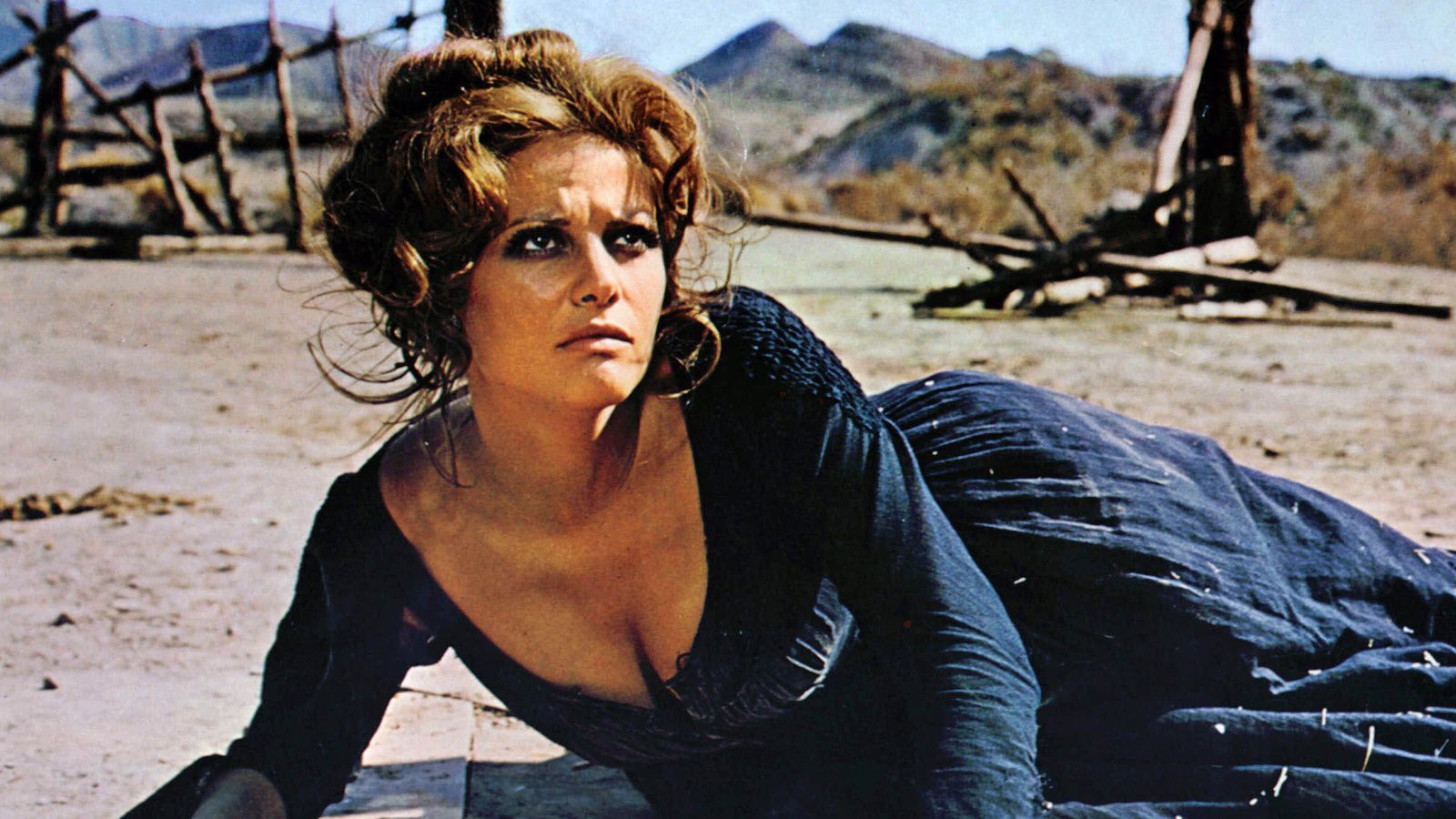 Claudia Cardinale