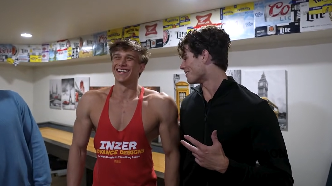 Clavicular ASU Leader Framemogged