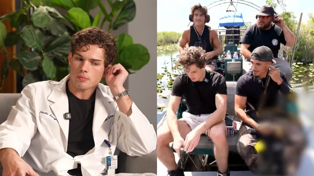 Clavicular Gets Arrested Again