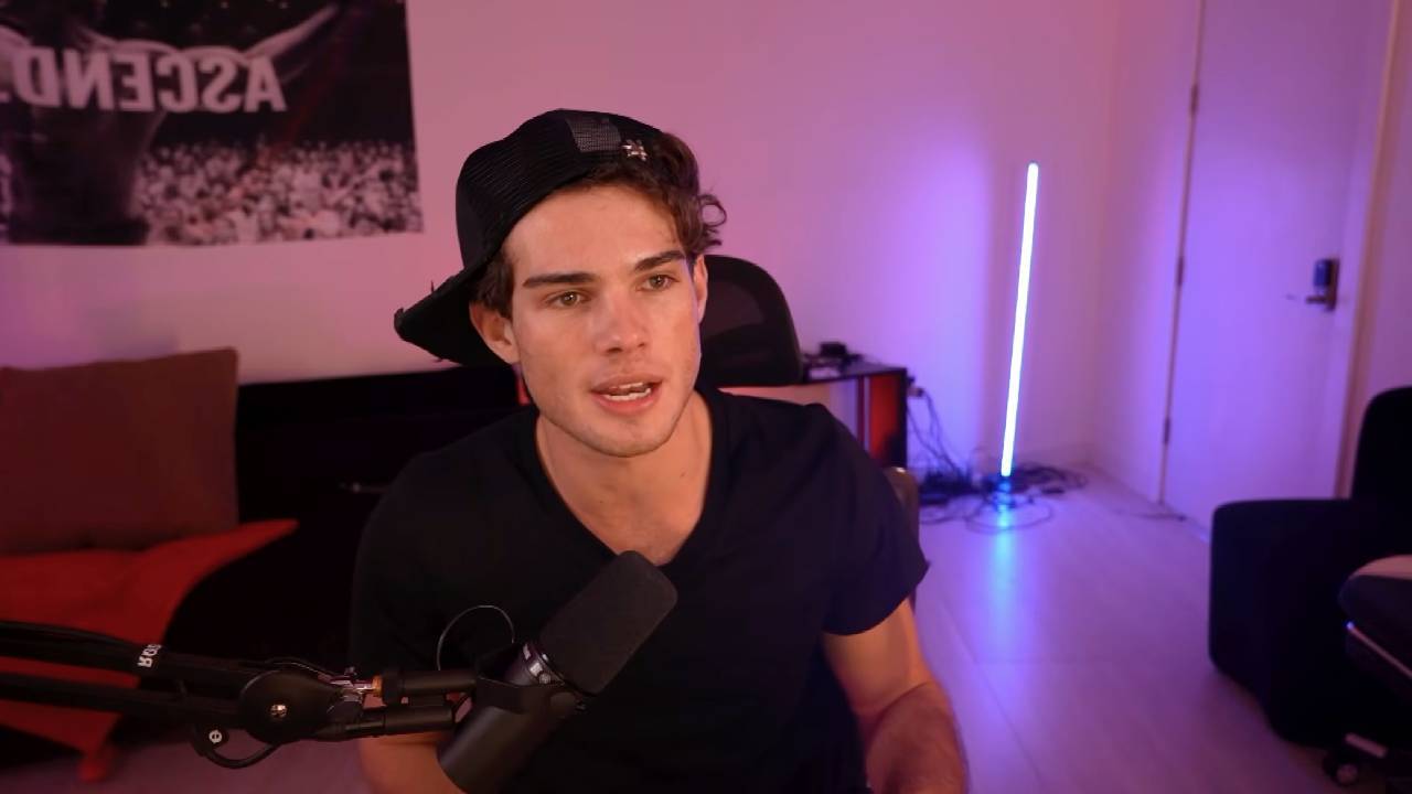 Clavicular arrested over fake ID