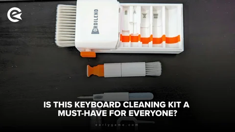 Cleaning Kit a Must Have for Everyone