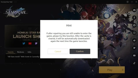 Honkai Star Rail files download error: How to fix, possible reasons, and  more