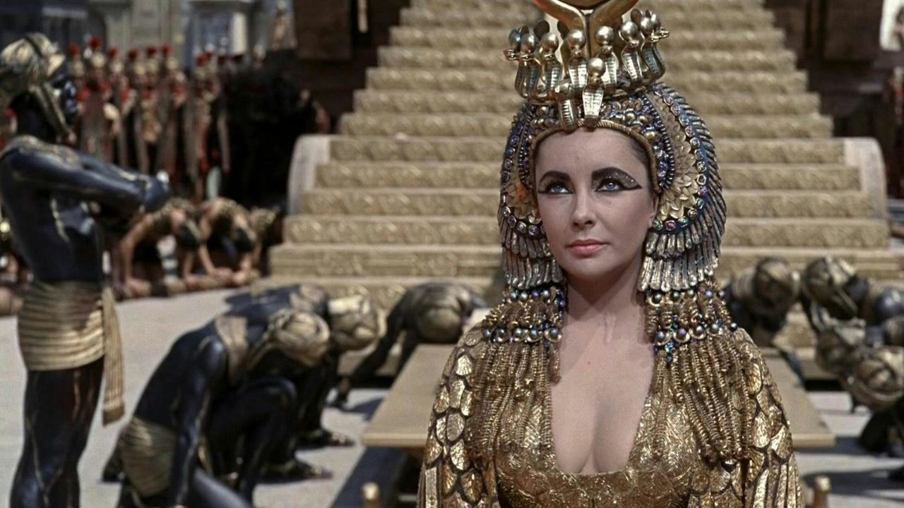 Cleopatra 1963