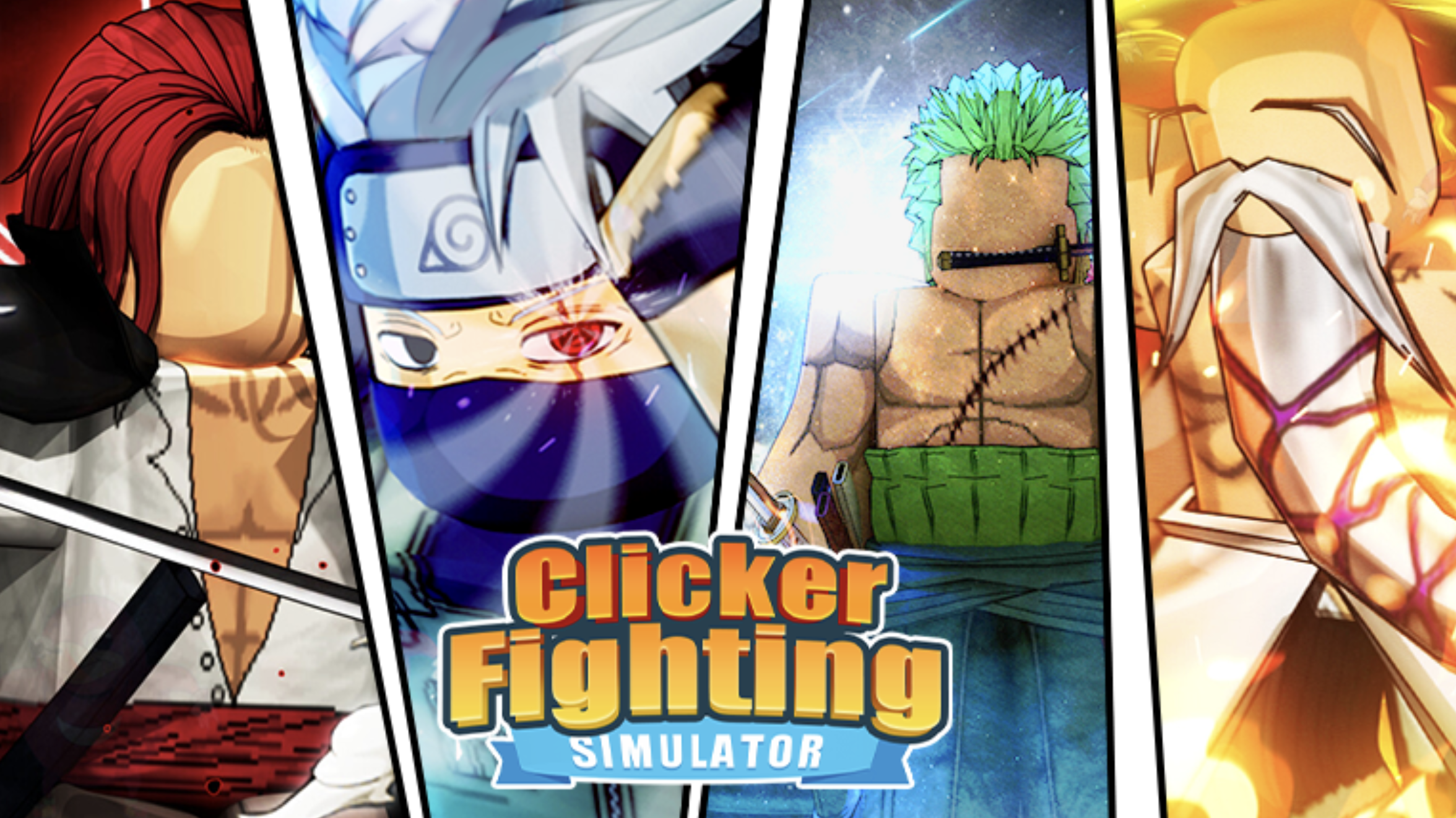 Clicker Fighting Simulator codes UPD July 2023