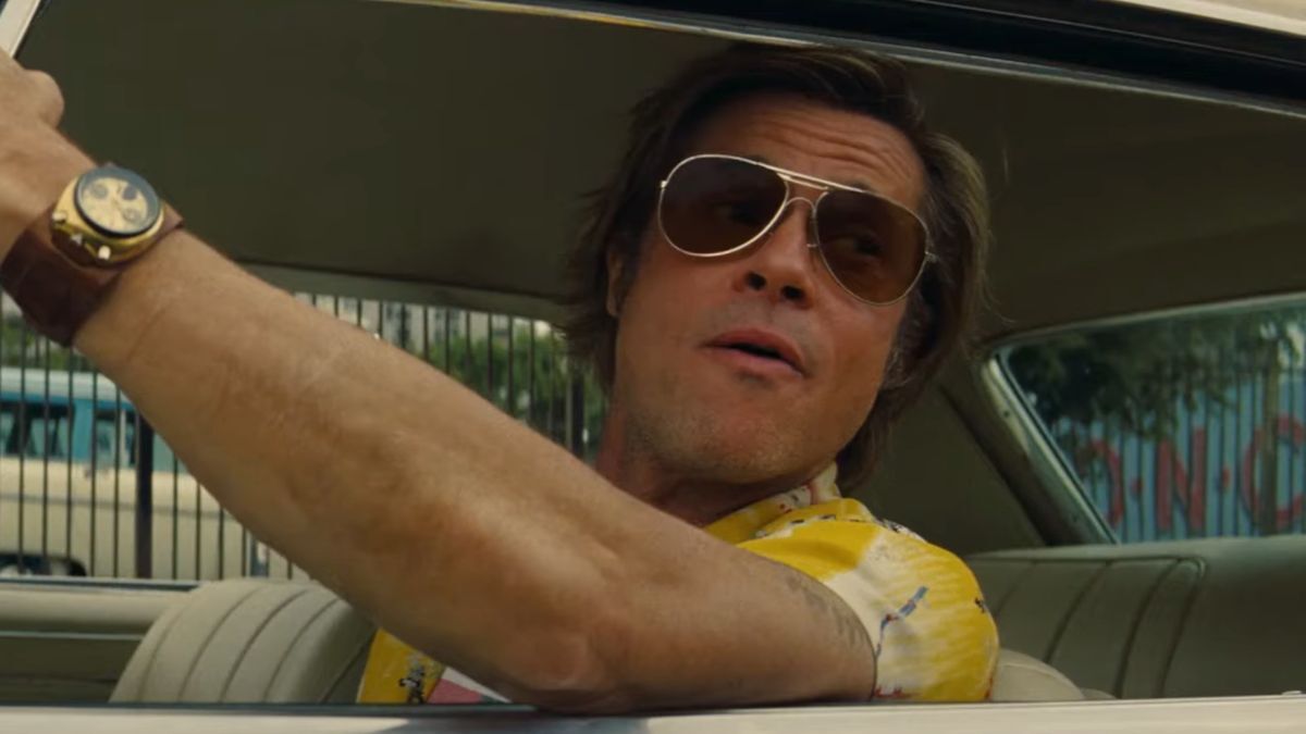 Cliff Booth from Once Upon a Time in Hollywood