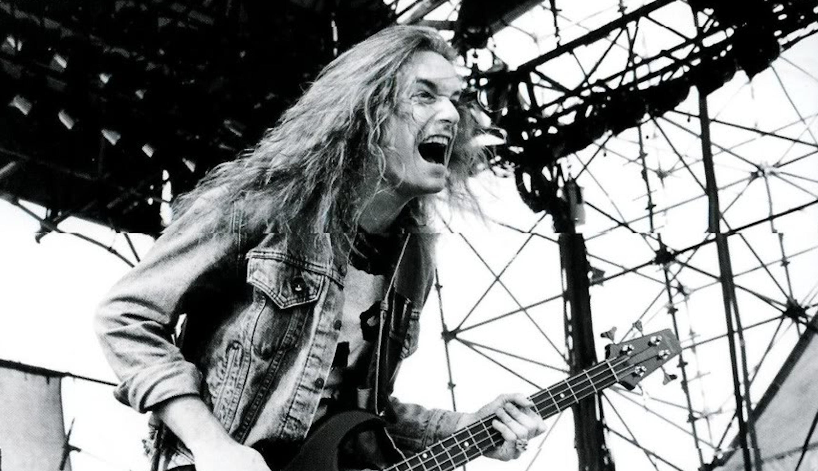 Cliff Burton 1962 1986