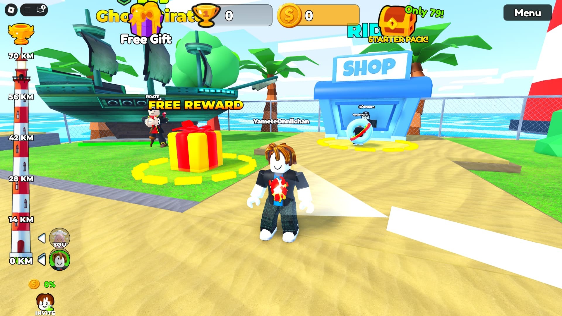 Climb and Slide G Et more Redeem Codes